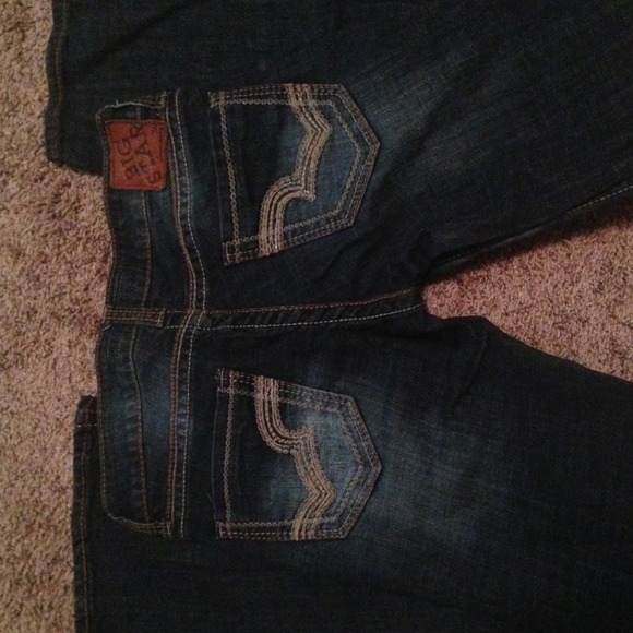 Big star Casey k boot cut