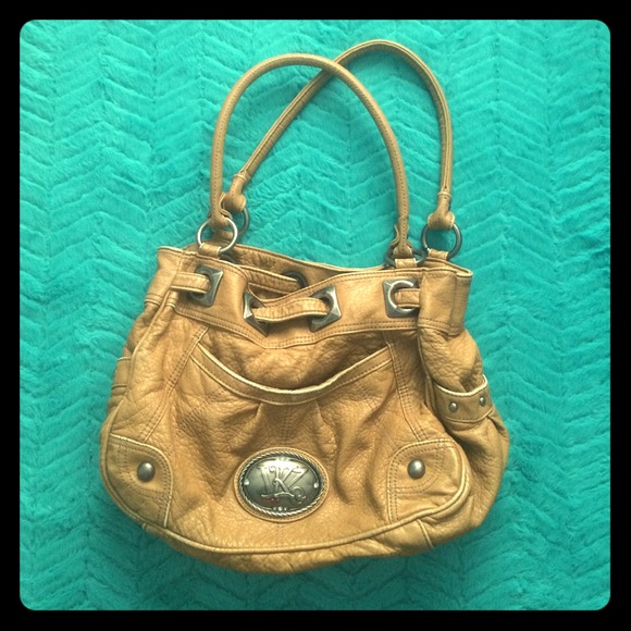 Rustic Kathy Purse