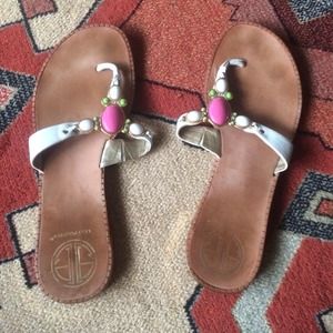 Lilly Pulitzer shoes