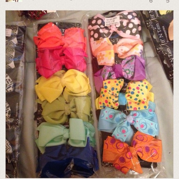 Hair accessories
