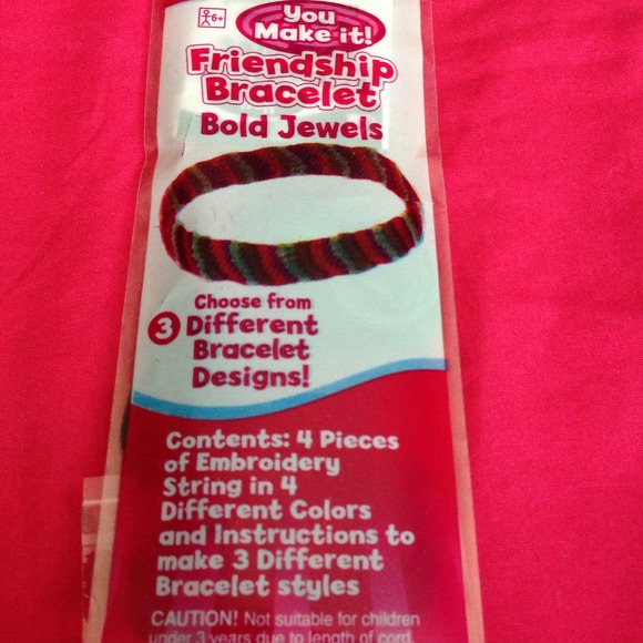 Bracelets (friendship)