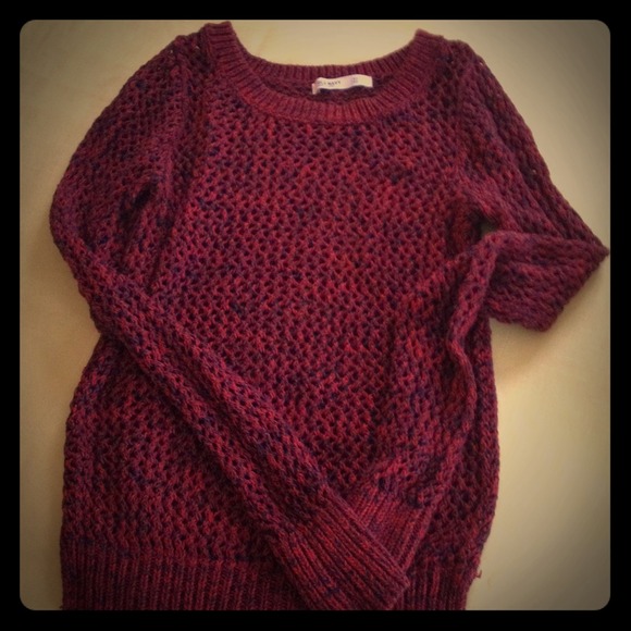 XS Old Navy knit sweater