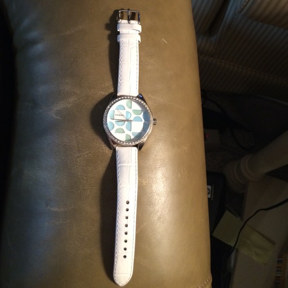 Fossil watch