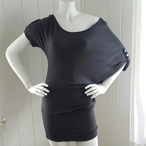 Grey dress/top