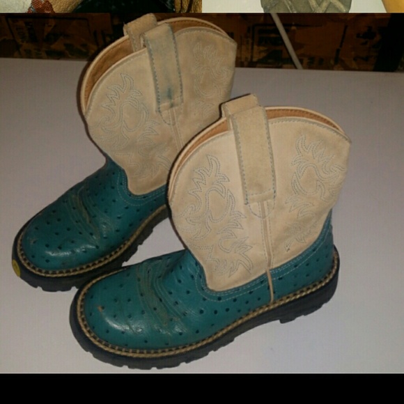 Ariat Fat Baby cowboy boots