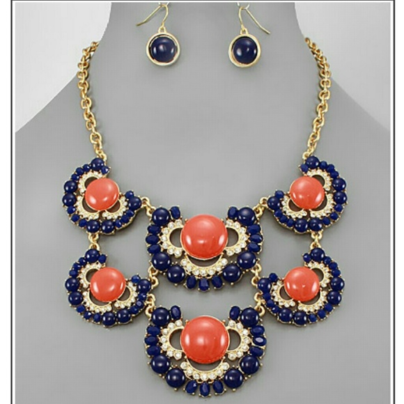 Accessories - Necklace n earring set