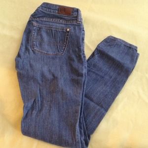 Bullhead skinny jeans size 1 short