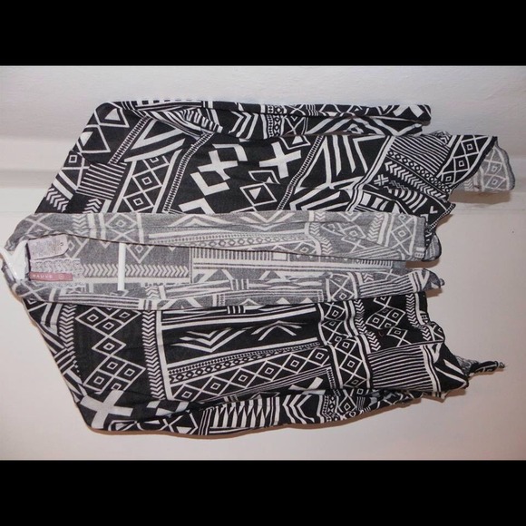Tribal Cardigan