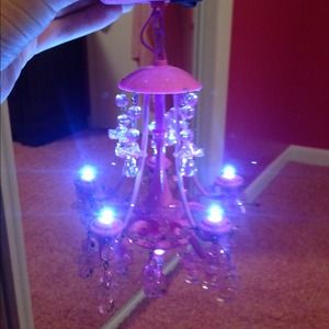 Magnetic locker light