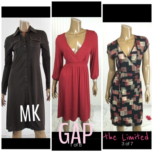 Sample dresses - Picture 2 of 3