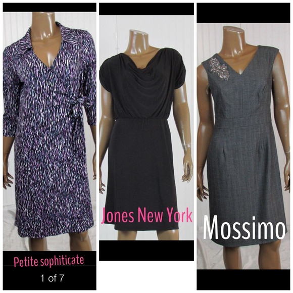 Sample dresses - Picture 3 of 3