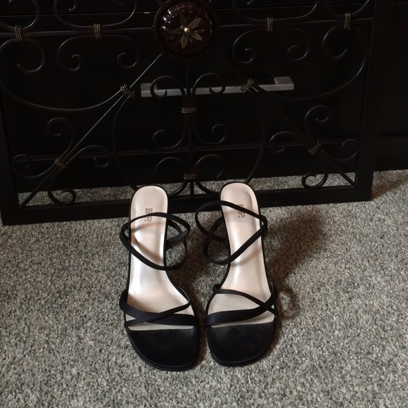 🔆Nordstrom🔆 BP black high heels