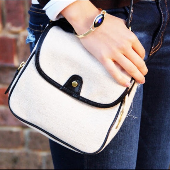 J.Crew Side Purse