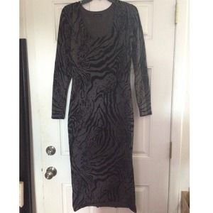 Victoria's Secret Sweater Dress