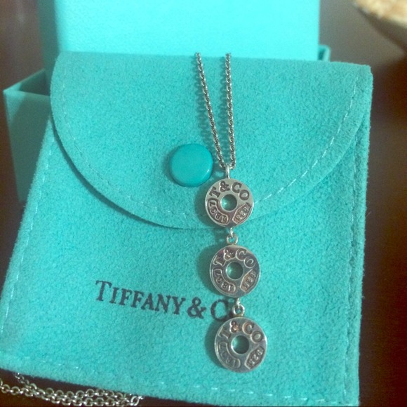 Tiffany & Co necklace