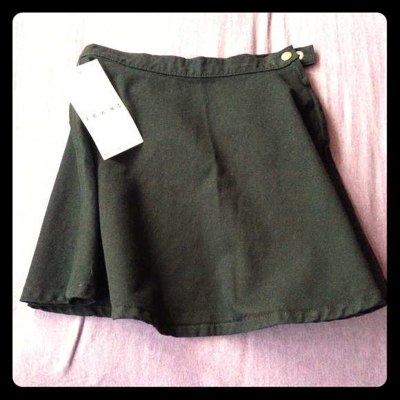 American Apparel Circle Skirt HOLD@kzanem til 8/13