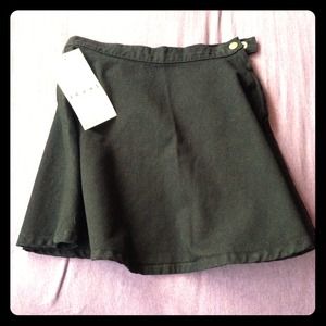 American Apparel Circle Skirt HOLD@kzanem til 8/13