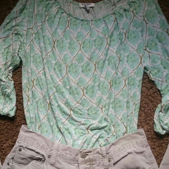 Lightweight long sleeve shirt