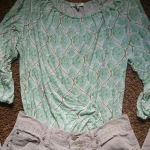 Lightweight long sleeve shirt