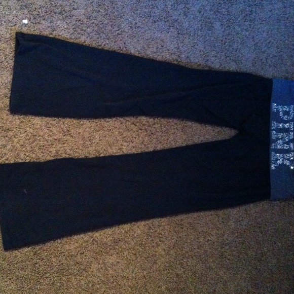 Victoria's Secret yoga pants