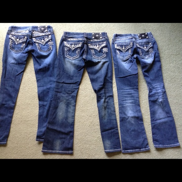 Miss me jeans for sale Lots of Bling SOLD!!!!!