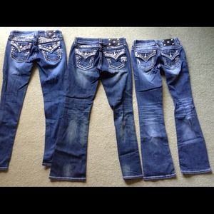 Miss me jeans for sale Lots of Bling SOLD!!!!!