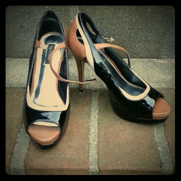 White House Black Market Shoes.