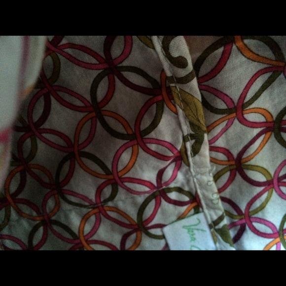 ❌SOLD ON VINTED❌ Vera Bradley hipster Tea Garden - Picture 2 of 3