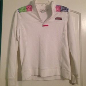 Vineyard vines pullover