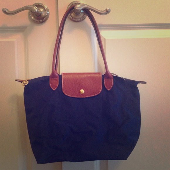 Longchamp 'Small Le Pliage' Shoulder Bag