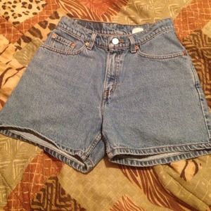 BUNDLE!!!! FLORAL AND LEVI SHORTS