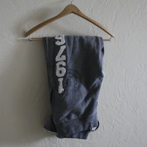 mens hollister sweats