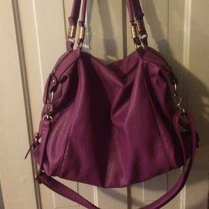 Purple Purse