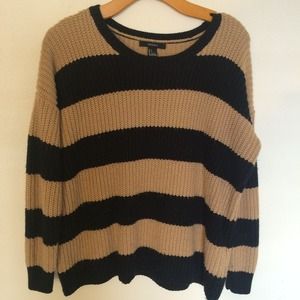 Oversized Chunky Pullover