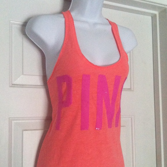 PINK by VICTORIA SECRET TOP - Picture 2 of 4