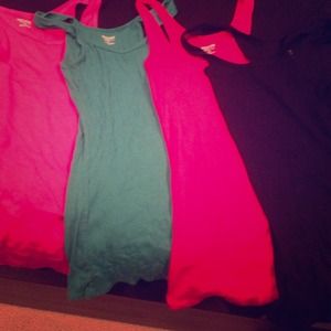 4 tank tops