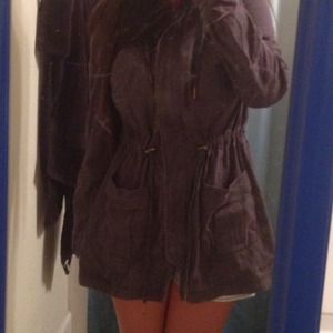 Stylish new jacket
