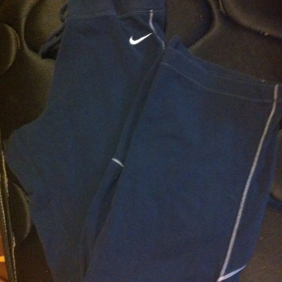 Nike running pants .