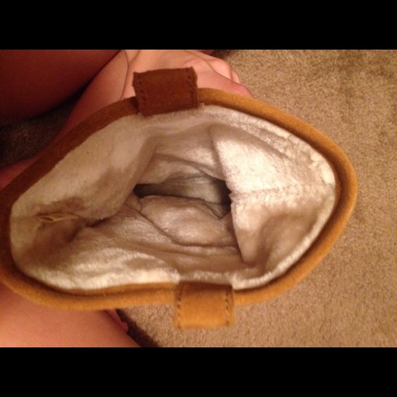 ❌SOLD❌Coach winter boots - Picture 3 of 4