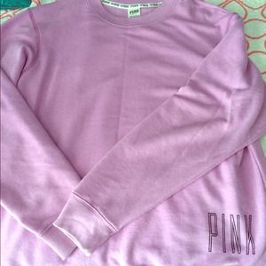 💕SOLD ON VINTED💕 VS Pink Pullover