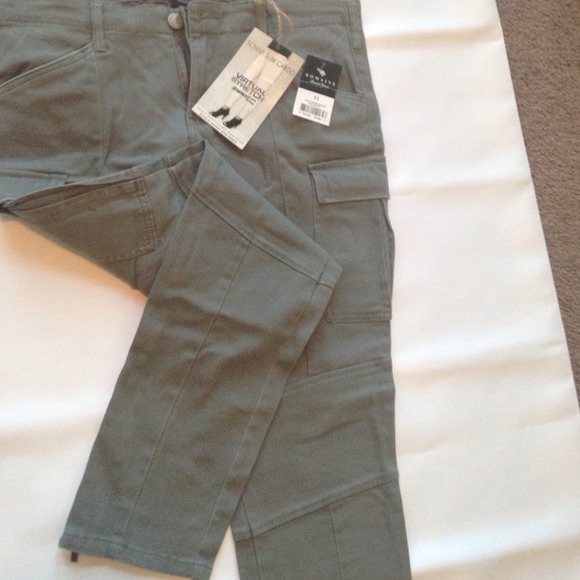 Brand new cargo skinny jeans