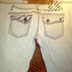 Volcom jeans