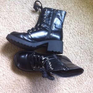 HOLD for @samarieee Grunge boots