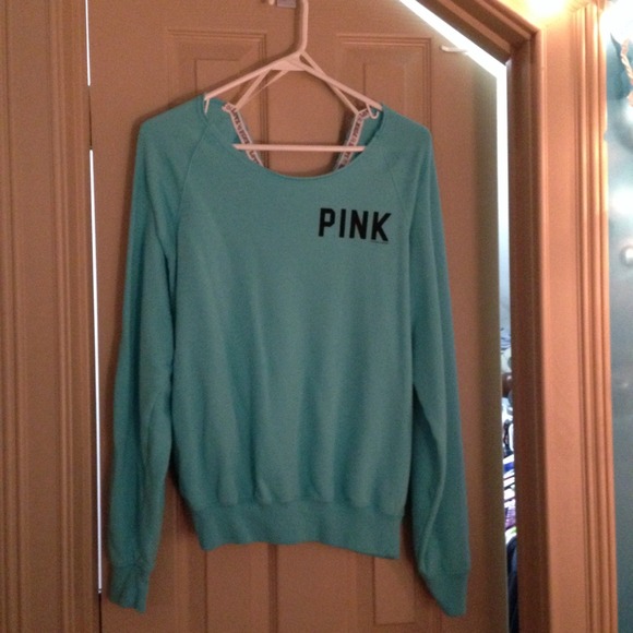 Victoria's Secret Pink sweatshirt