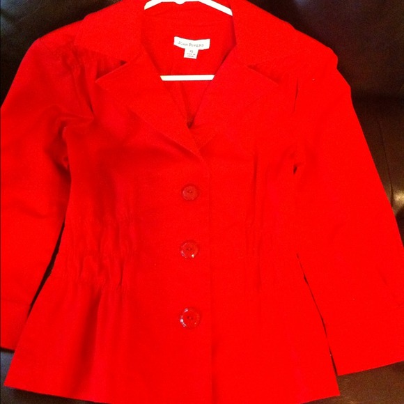 Joan Rivers Jacket