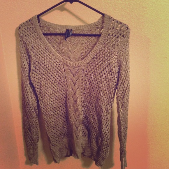 GUESS BY MARCIANO SWEATER