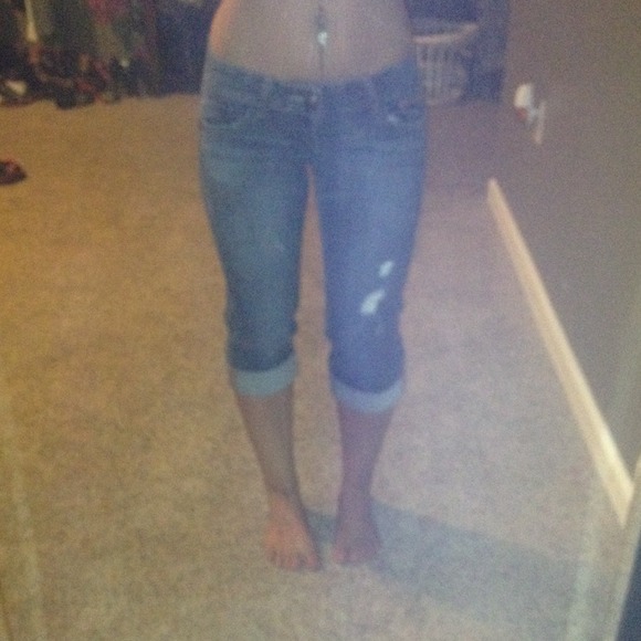 BNWOT Rewind capris - Picture 4 of 4