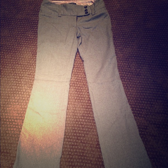 Business style pants