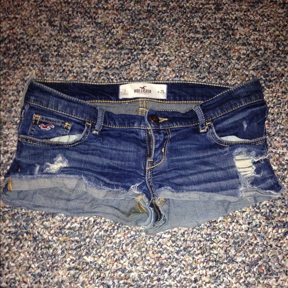 Hollister shorts