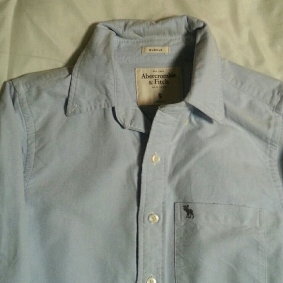 Super soft Abercrombie & Fitch